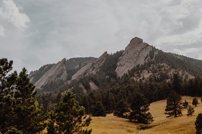 Immersive Boulder Flatiron Hike Review - Inclusions and Amenities
