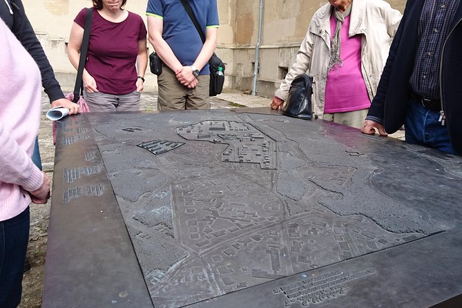 In the Forbidden City - Private Potsdam Tour - Bridge of Spies Significance
