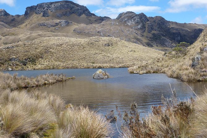 Inca Trail Cajas National Park Tour From Cuenca - Inclusions and Exclusions