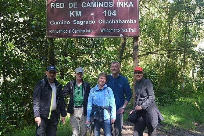 Inca Trail to Machu Picchu in 2 Days 1 Night From Cusco - Meeting and Pickup Details