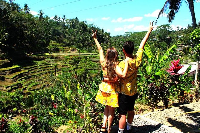 Incredible Day Trip to Ubud - Pickup Locations and Details