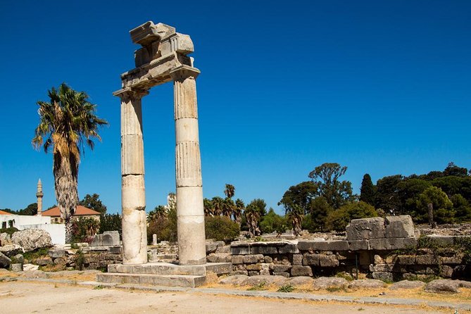 Independent Day Trip to Kos Island From Bodrum With Transfers - Customer Feedback and Challenges