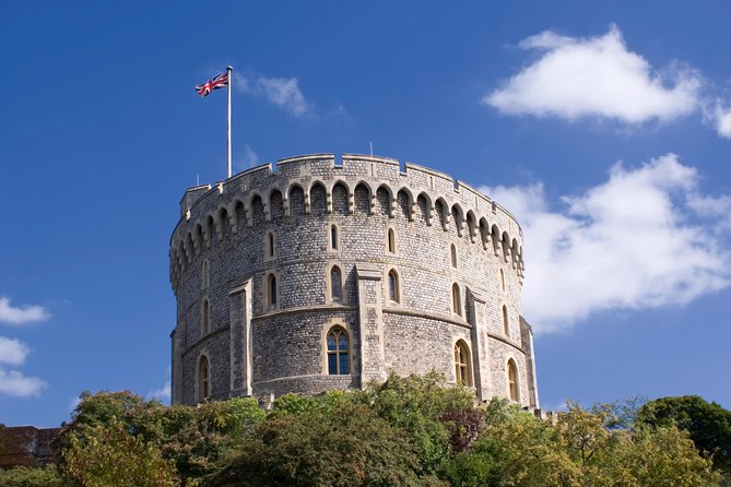 Independent Layover Tour to Windsor From London Gatwick or Heathrow Airport - Pickup and Drop-off