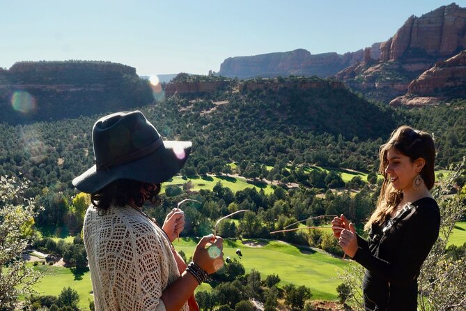 Infinite Connection: Private 2 Hour Vortex Experience Jeep Tour - Meeting and Ending Points