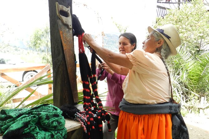 Ingapirca Archaeological and Gualaceo & Chordeleg Tour From Cuenca - Tour Features