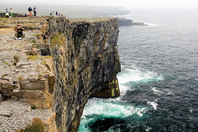 Inishmore (Inis Mór) All-Day E-Bike Rental With Map and Helmet  - Aran Islands - Meeting Point and Pickup