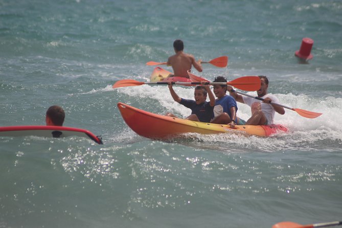Initiation or Guided Tour in Kayak Through the Bay of El Campello (Alicante) - Accessibility and Recommendations