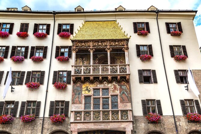 Innsbruck Unveiled: A Timeless Tour - Immersive Storytelling