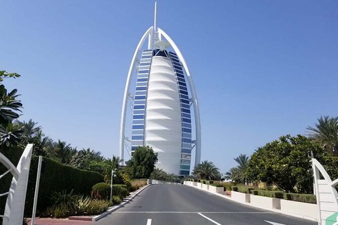 Inside Burj Al Arab Guided Tour - Inclusions and Exclusions
