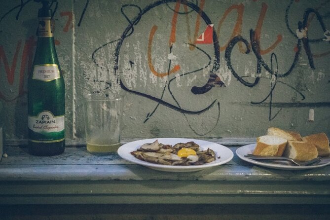 Insider Best Culinary Gems Guided Food Tour in San Sebastian - Local Insights