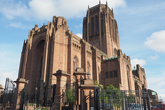 Inspirational Women Liverpool Past-Present History Tour - Monthly - Tour Logistics and Details