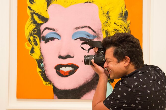 Instagram Photo Tour and Art Walk at The Art Institute in Chicago - Meeting Location