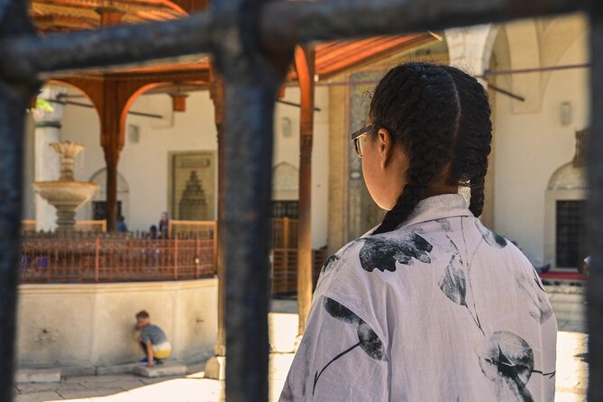 InstaSarajevo - Photography Walking Tour of Sarajevo - Inclusions in the Package