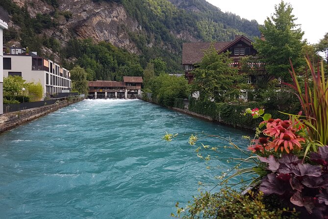 Interlaken City Private Tour and Harder Mountain Excursion - Tour Scheduling and Duration