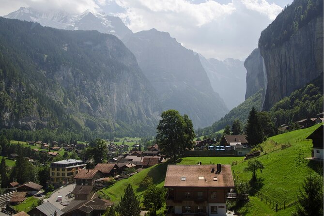 Interlaken Customized Private Sightseeing Tour by Car With Local - Customizing Your Sightseeing Experience