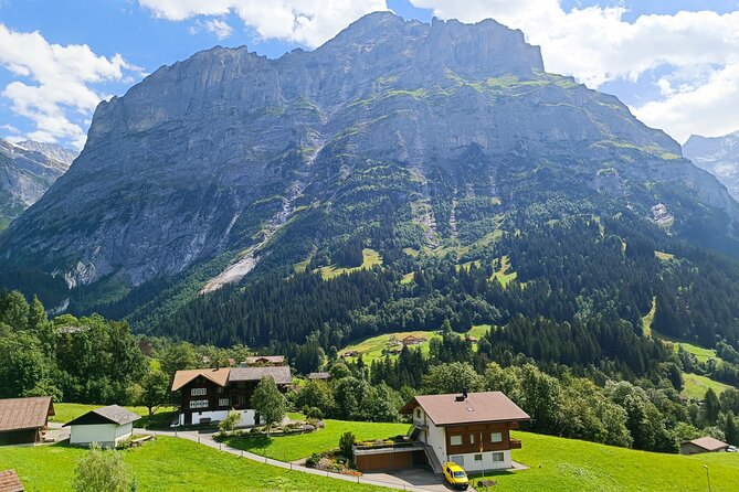 Interlaken Full-Day Highlights Tour With a Local by Private Car - Inclusions