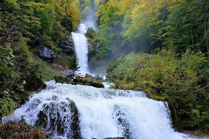 Interlaken Sightseeing: Lauterbrunnen, Brienz, Interlaken - Highlights of Lauterbrunnen
