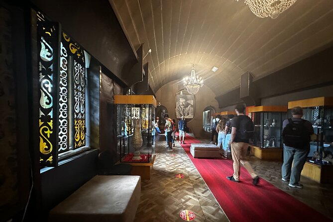 Into the Footsteps of Joseph Stalin - Individual Tour - Customizing the Tour Experience