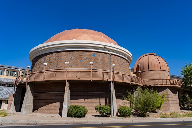 Intriguing Heritage of Albuquerque - Walking Tour - Cultural Significance of Old Town