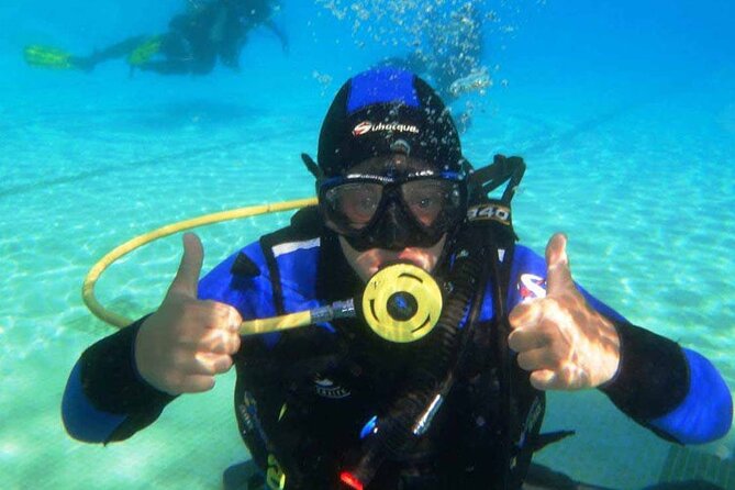 Intro Diving for Beginners in Hurghada With Pick-Up and Lunch - Flexible Pickup and Transfer Options