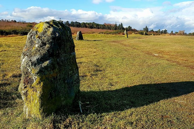 Invergordon Outlander - Tour Details