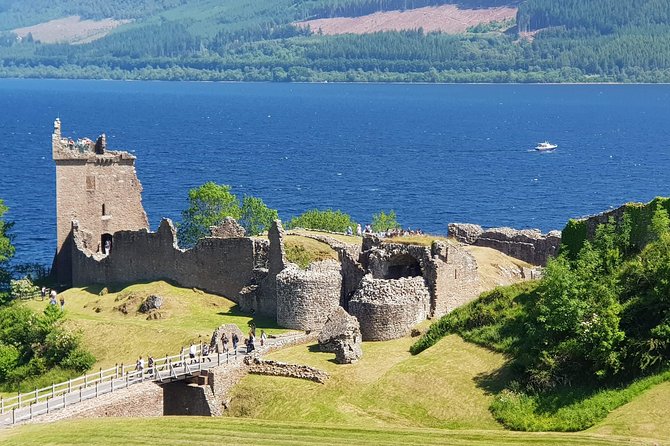 Invergordon Port Loch Ness Tour - Pickup and Meeting Details