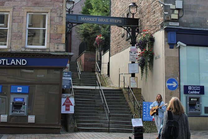 Inverness and Outlander Private Self-Guided Walking Tour - Outlander Filming Locations