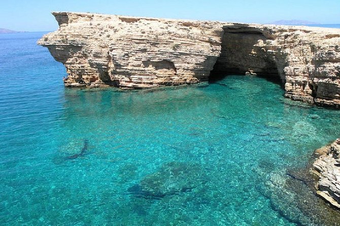 Iraklia and Koufonissia- One Day Cruise From Naxos - Itinerary and Schedule
