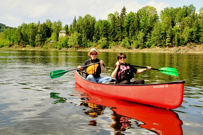 Iron Curtain / Green Ribbon Kayak Tour - Accessibility and Requirements