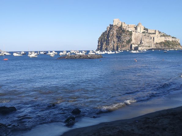 Ischia Private Day Trip From Sorrento With Local Guide and Driver - Itinerary and Customization