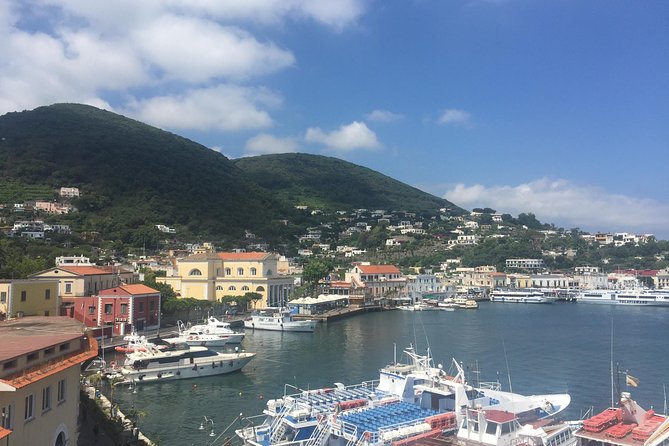 Ischia Private Tour With Food Tastings & Ischia Hotel Pick-Up - Culinary Delights of Ischia