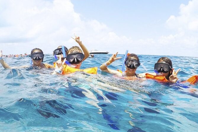 Isla Mujeres Catamaran Tour With Snorkel, Open Bar and Transport - Inclusions and Pricing