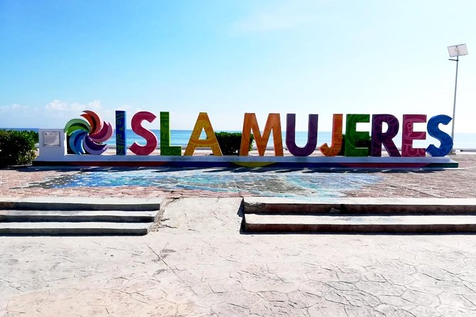 Isla Mujeres Golf Cart Bar Crawl - Sample Menu