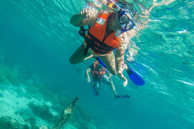 Isla Mujeres Snorkeling Tour Adventure - Inclusions