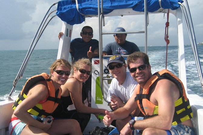 Isla Mujeres Snorkeling Tour - Tour Details