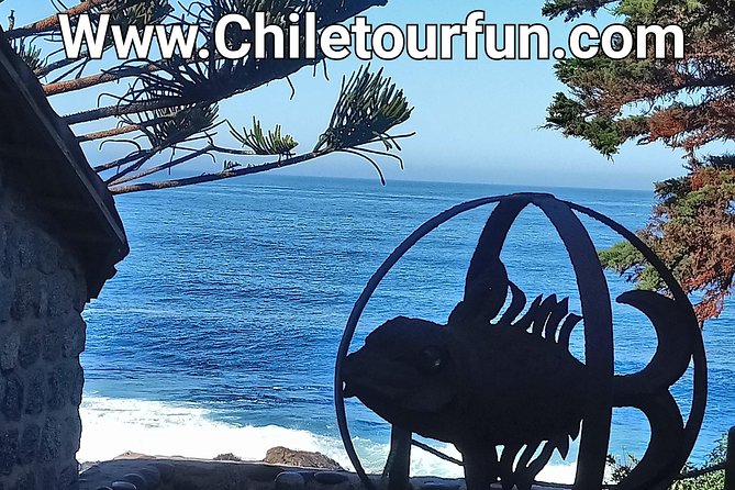 Isla Negra House of Pablo Neruda -Pomaire - Booking and Cancellation Policy