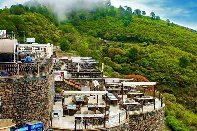 Islamabad City Tour - Itinerary Details