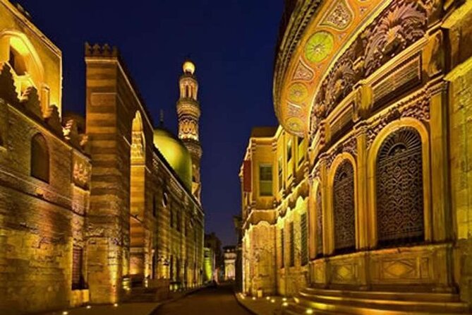 Islamic and Coptic Cairo Private Half-Day Tour - Inclusions and Features