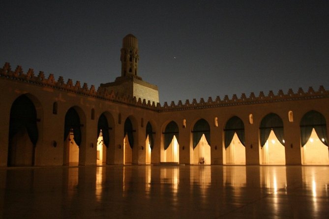 Islamic Sites Private Walking Tour of Cairo - Itinerary and Tour Schedule