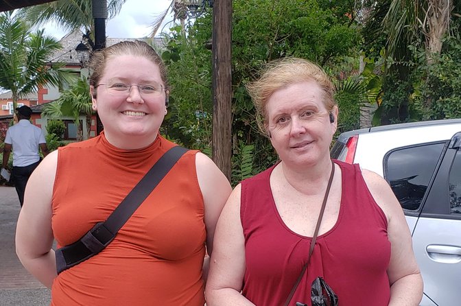 Island City Tour - Accessibility and Participation