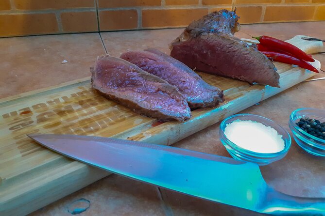 Island Dinner Experience With Locals in Praia Da Vitória - Meeting Point and End Location