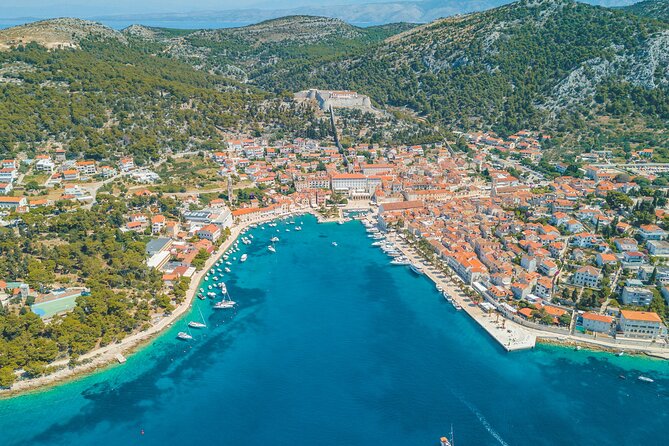 Island Hopping (6 Islands) Private Tour From Trogir or Split - Inclusions