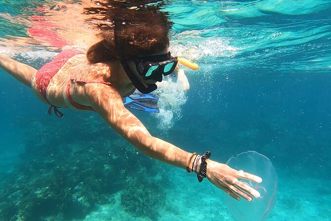 Island Hopping and Snorkeling Sailing and Boat Tours Fajardo - Meeting and Transportation