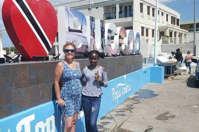 Island Tours of Tobago - Booking Information