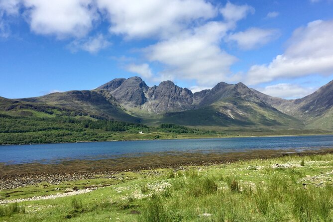 Isle of Skye and the Cuillins Tour - Meeting and Pickup Details