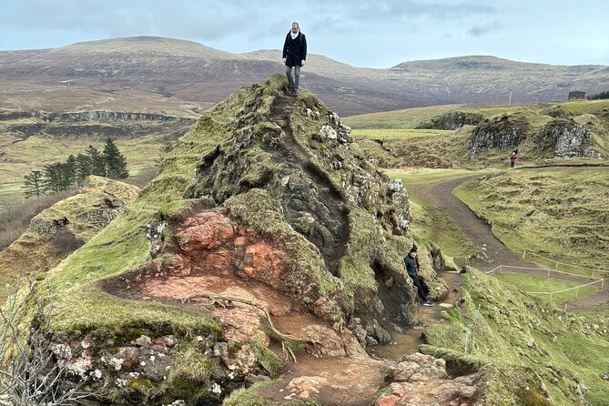 Isle of Skye Highlights - Bespoke Private Tour for up to 7 Guests - Included Highlights
