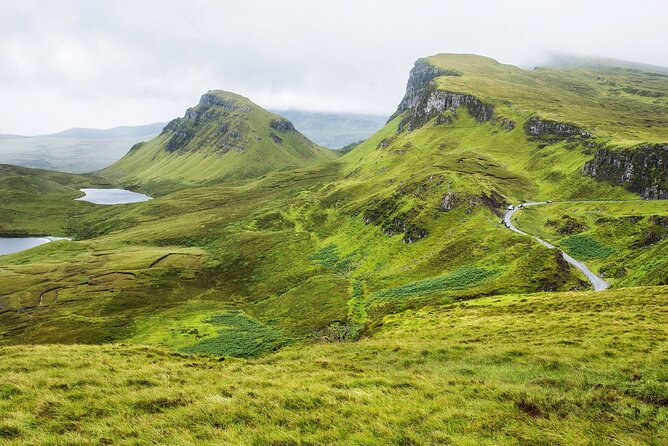 Isle of Skye Private Tour From Portree - Customized Itinerary and Flexibility
