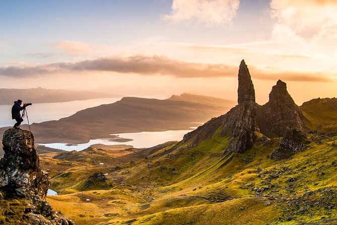 Isle of Skye Tour App, Hidden Gems Game and Big Britain Quiz (7 Day Pass) UK - Key Features and Benefits