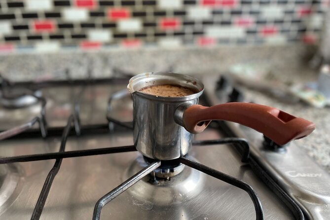 Istanbul Turkish Coffee Cooking and Tasting With Locals at Home - Menu Highlights