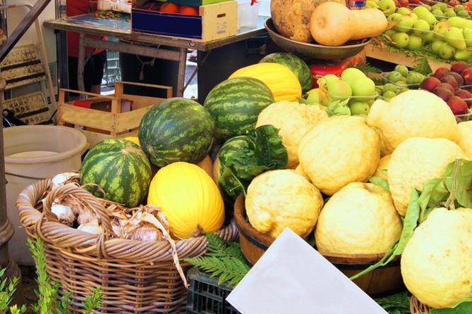Italian Market and Dolceacqua Full-Day From Nice Small-Group Tour - Visiting Ventimiglia or San Remo